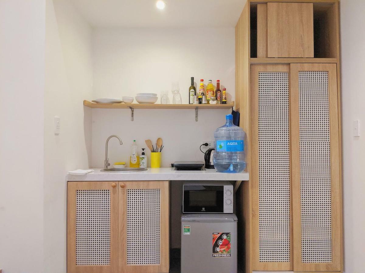 Circadian Japanese Studios In Downtown Хошимин Екстериор снимка