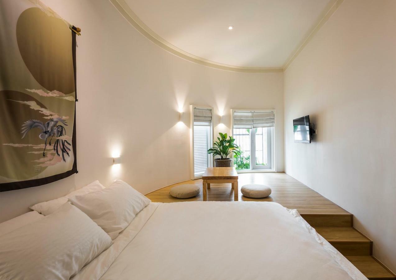 Circadian Japanese Studios In Downtown Хошимин Екстериор снимка