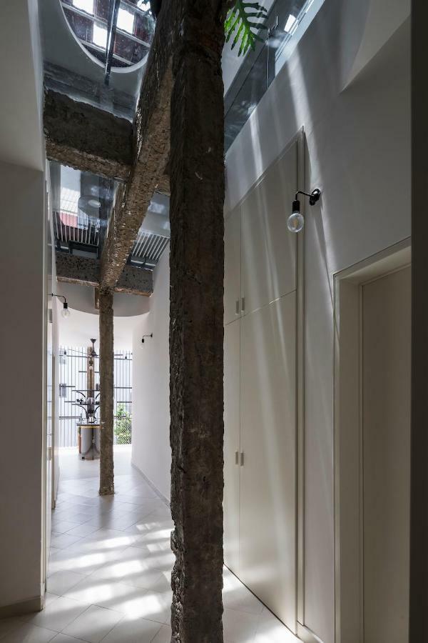 Circadian Japanese Studios In Downtown Хошимин Екстериор снимка