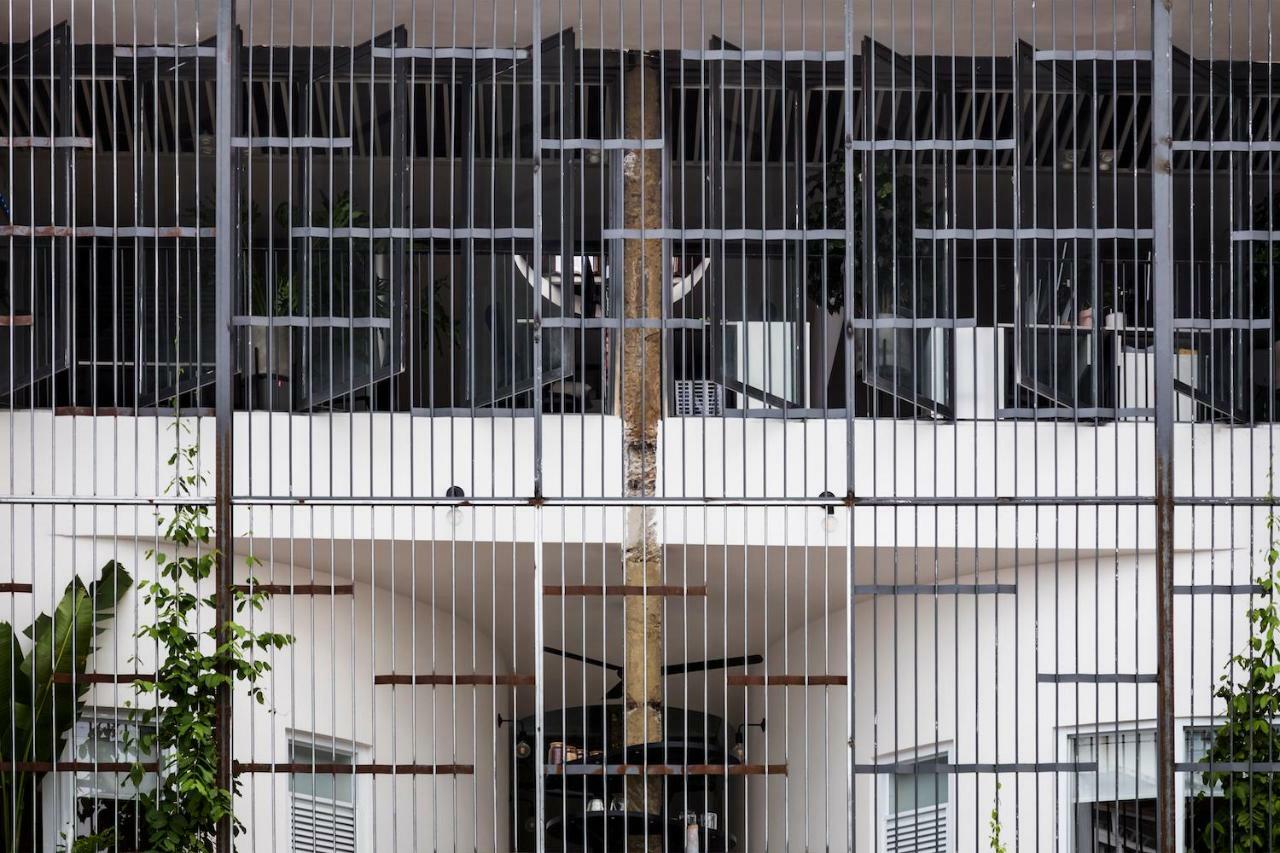 Circadian Japanese Studios In Downtown Хошимин Екстериор снимка